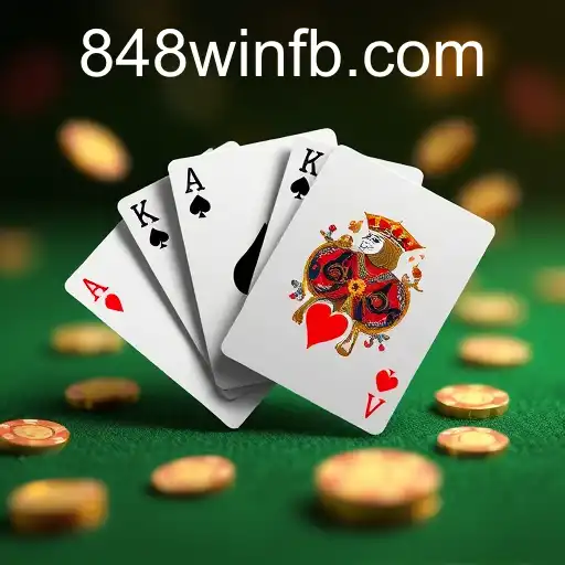 848win - Sua Plataforma Premier para Jogos de Cartas